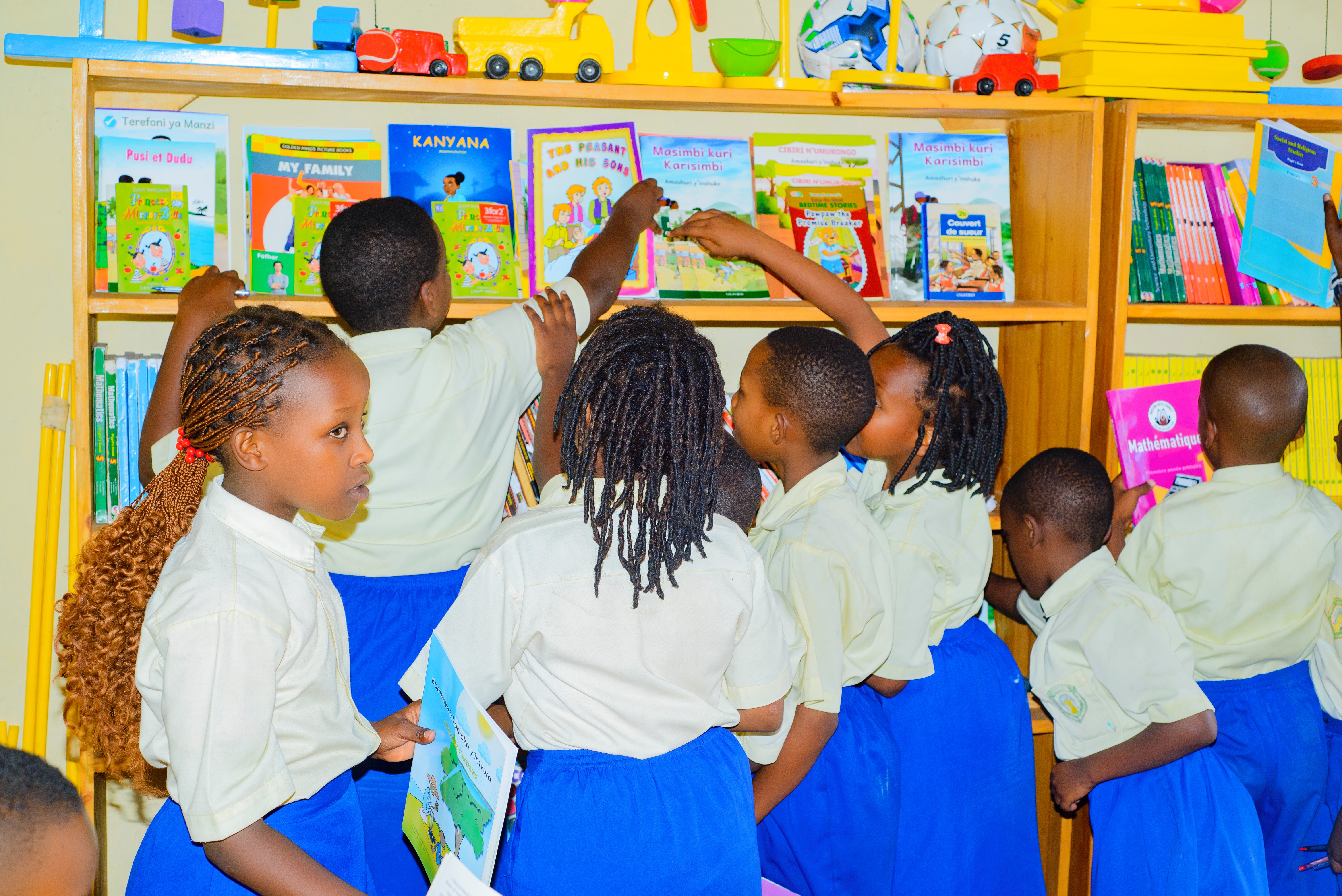 Library Study Session